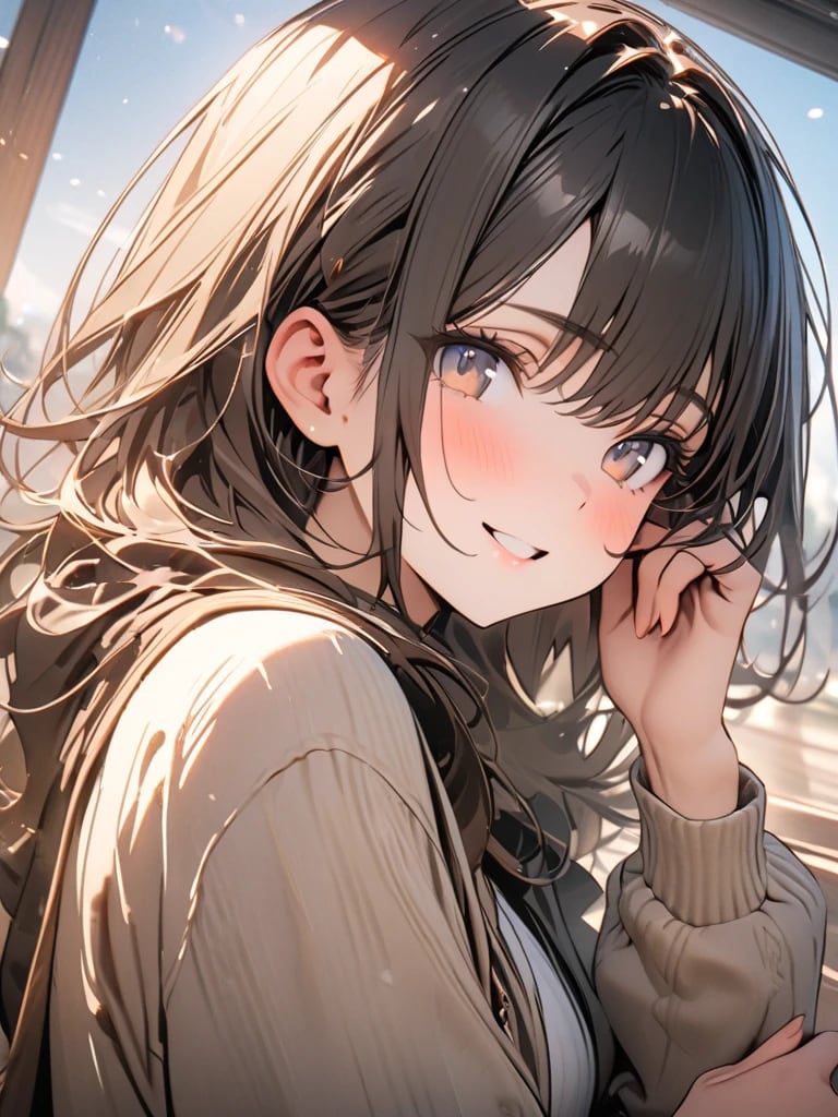 初心者向けにAI美女イラストの生成方法を教えます SeaArtAIを利用するため、基本無料でマネタイズ可 イメージ2