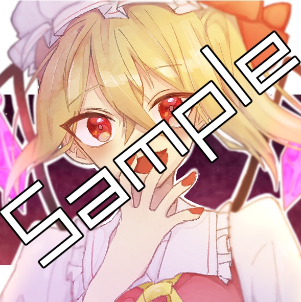 配信・TRPGなどに!立ち絵お描きします 配信・TRPGなどに使用できる立ち絵をお描きします！ イメージ5