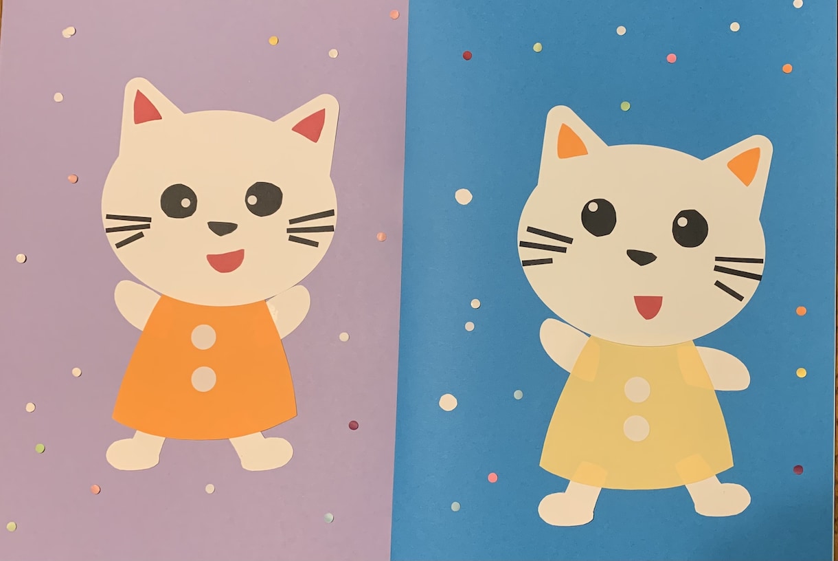 保育などの教室をかわいく飾る壁面制作します 保育園で働いていたクリエイターがかわいい壁面制作します イメージ3