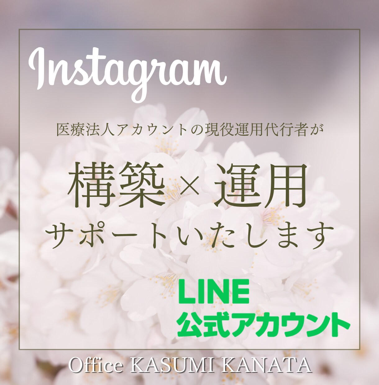歯科医院のInstagramを運用します 医療法人のアカウントを運用するマーケターが戦略的サポート！ イメージ1