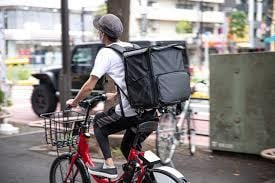 デリバリー配達員やりたか教えます 今流行りのデリバリー始めたい方必見 イメージ1