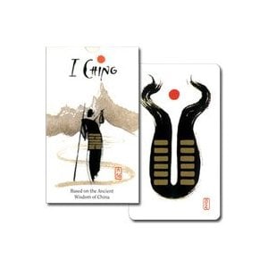 易／易占タロットで、吉凶や人生のヒントを占います シンプルな日常生活上の迷いから、本格的な人生上のお悩みまで！ イメージ1