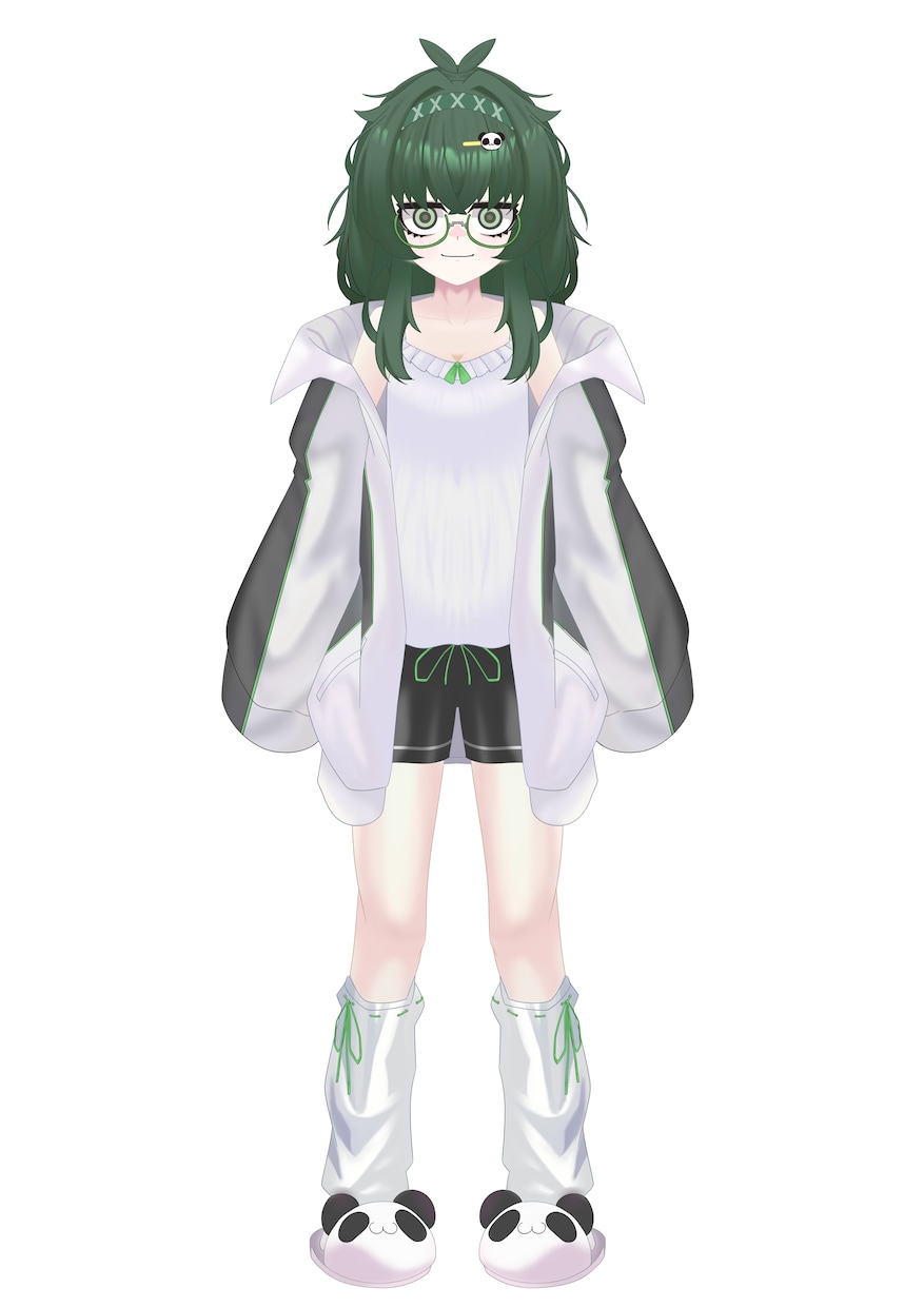 Vtuber用切り分けデータ制作請負います Vtuberイラストお受けいたします イメージ5
