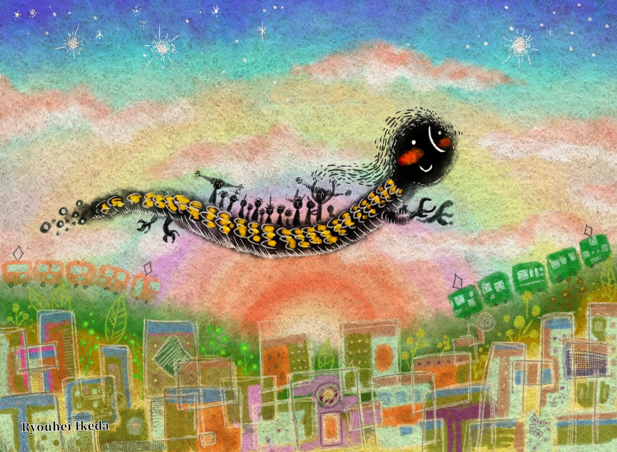 あなたの夢や思いをイラストにします 携帯の待受などにして見続けることで 夢を叶えましょう！ イメージ10