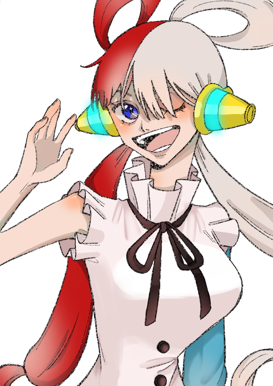 目をひいちゃう可愛い女の子のイラスト描きます SNSアイコンに使えるイラスト描きます イメージ3