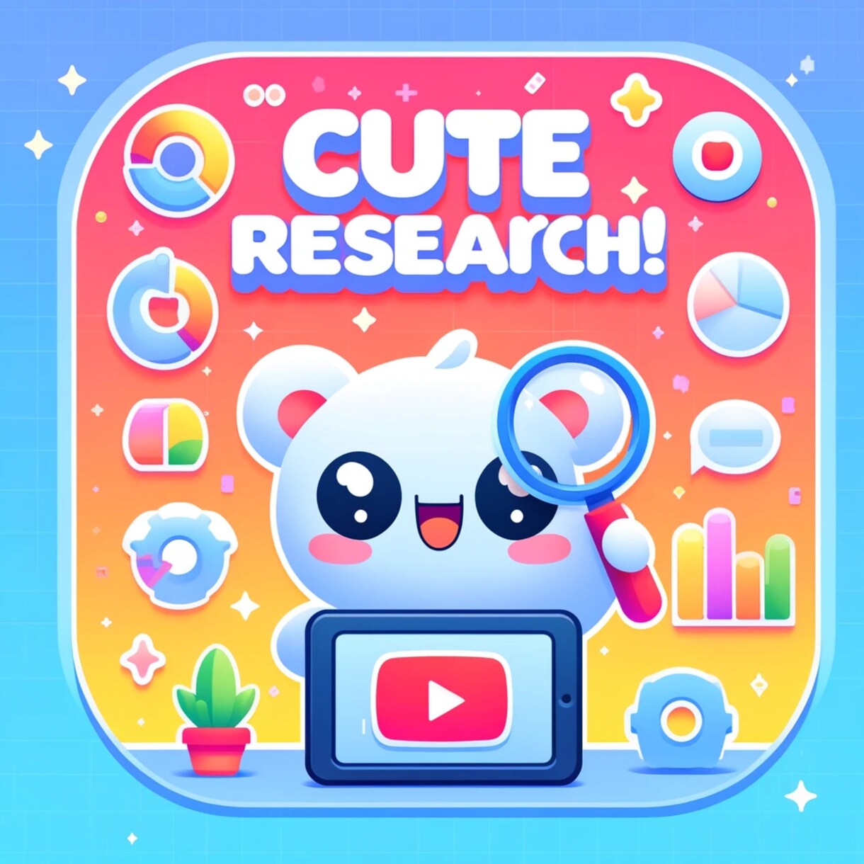 急成長しているYT動画をリサーチして即日納品します 【1日1名限定・最短即日】YouTubeの動画の分析リサーチ イメージ1