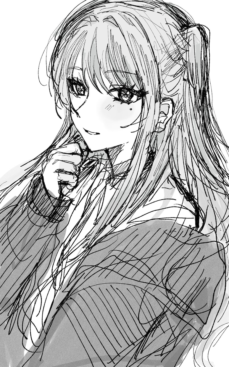 あなたのオリジナルキャラクターのイラスト作成します 可愛い雰囲気のイラストが好きな方へ イメージ1
