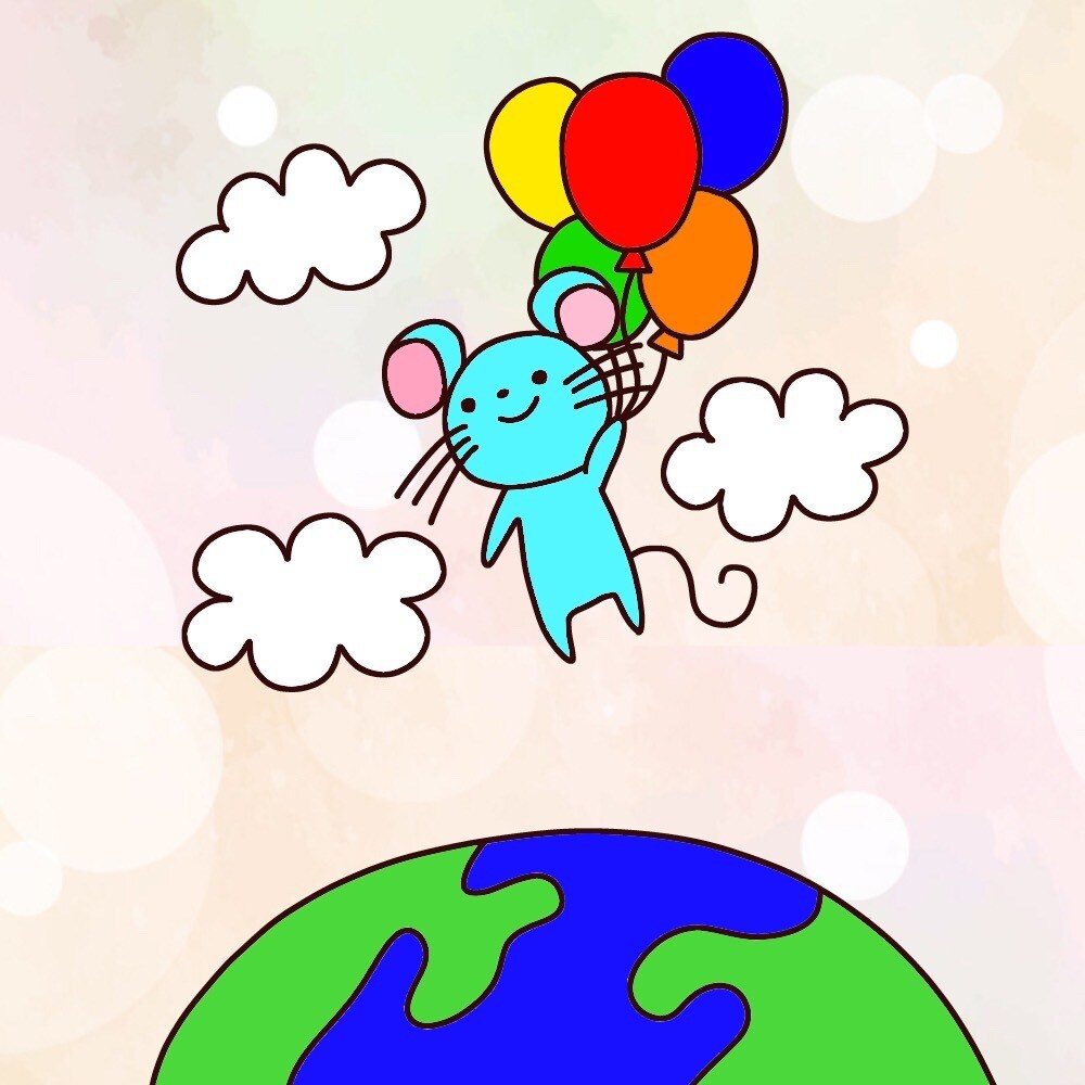 商用◎かわいい動物・人間アイコン描きます ブログやSNSなどで使う、イラスト描かせてください！ イメージ3