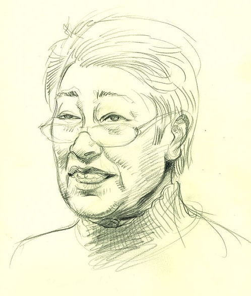 びっくりするほど本人そっくり！似顔絵制作します 思い出の記念に、人物＆ペットのイラストはどうですか。 イメージ2