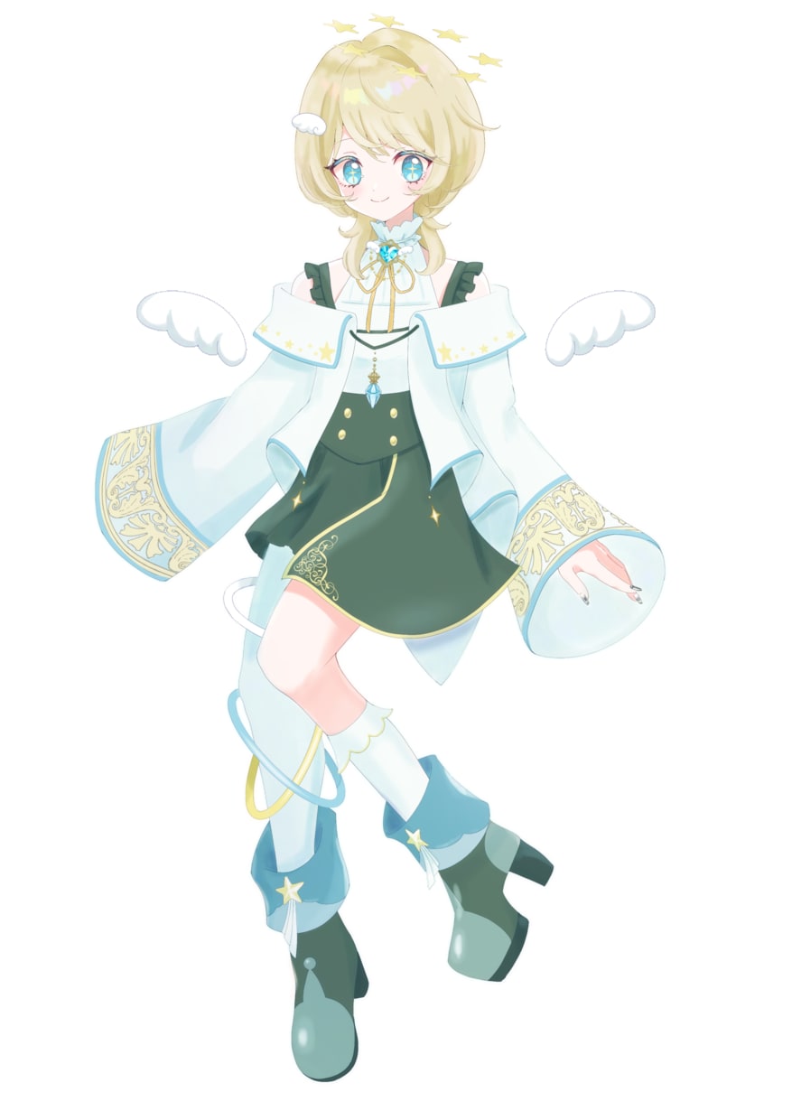 イラスト制作★ふわふわ可愛いイラスト描きます 鑑賞用、商業用、立ち絵など、なんでもござれ！ イメージ6