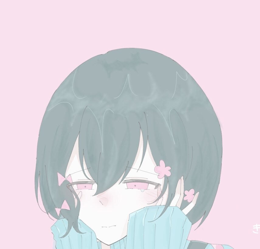 可愛い女の子メインで描いてます かわいい系や病み系、サブカル系が得意ですご依頼受付中です！ イメージ2