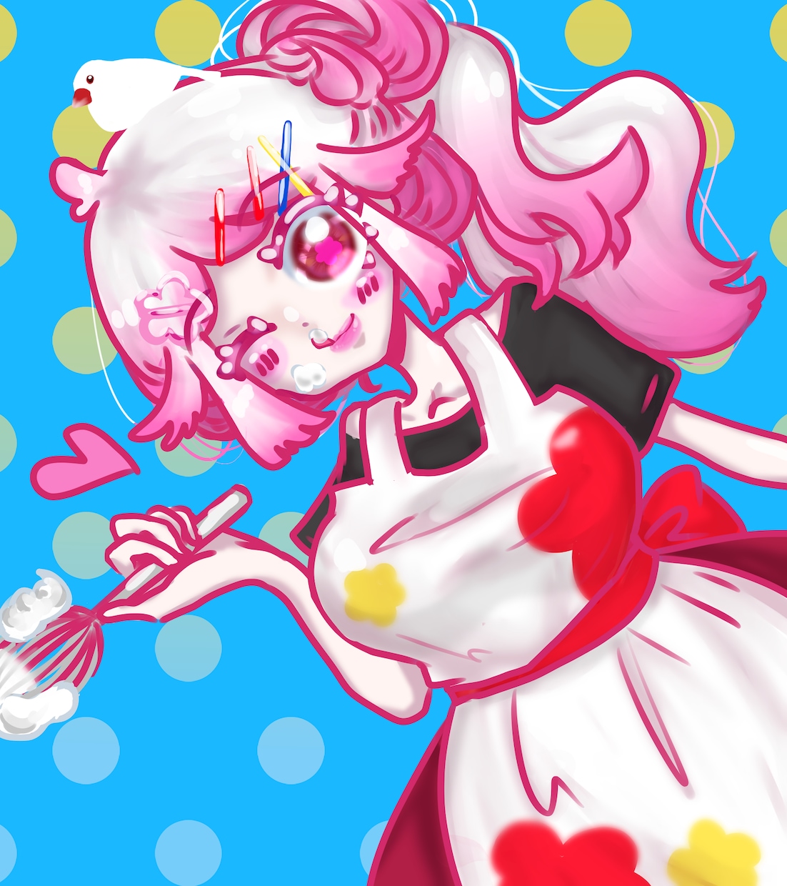 丸投げOK！VTuberデビューお手伝いいたします キャラデザから配信サムネまで！現役が全部まとめて作成します イメージ9