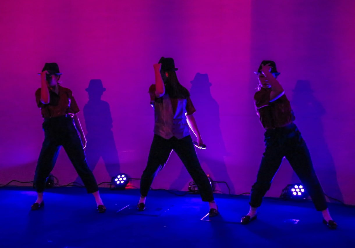 ダンスの振付考えます 幼稚園、保育園、小学校、運動会、発表会、余興授業の課題 等 イメージ5