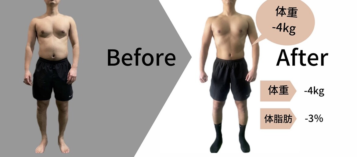 ダイエットサポート！理想の身体へ導きます ベストボディジャパングランプリのトレーナーが手厚くサポート！ イメージ3