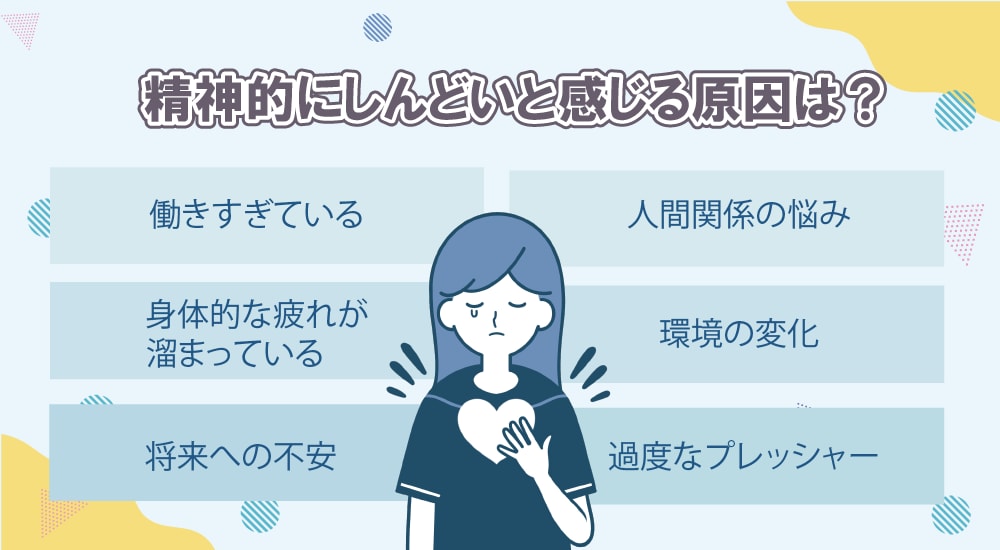 精神疾患でお困りの方お悩み聞きます 精神疾患で悩んでる方を助けたい イメージ4