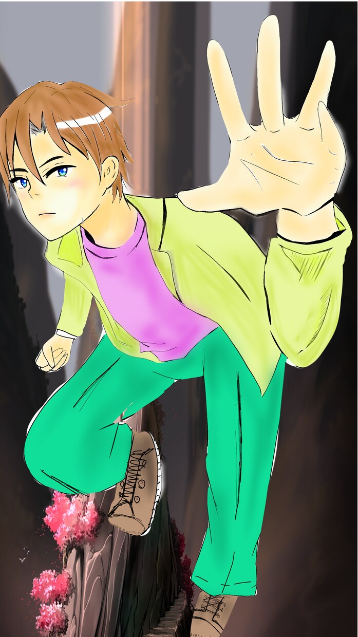 イラストのアイコンお描きします ちびキャラやイラスト描きます！ イメージ2