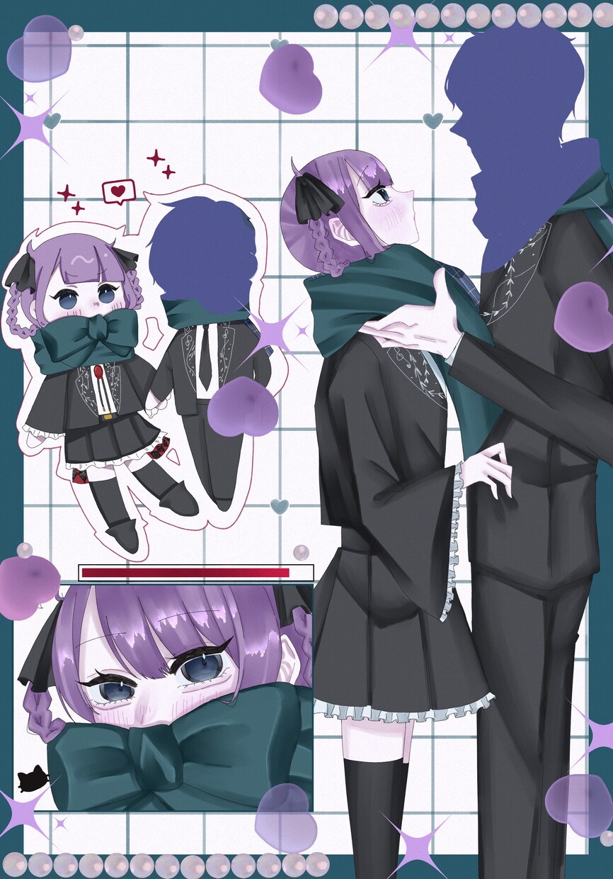 簡易夢絵、イラストお描き致します 夢絵、一次創作、その他なんでも可 イメージ8