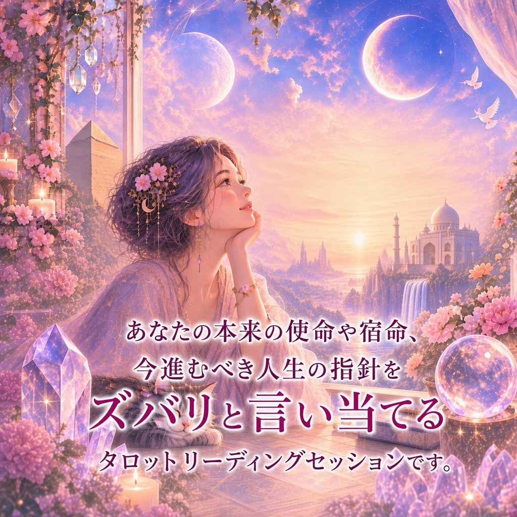 楽しく彼の深層心理をリーディングします お相手やあなたの潜在意識にアクセスします。 イメージ1