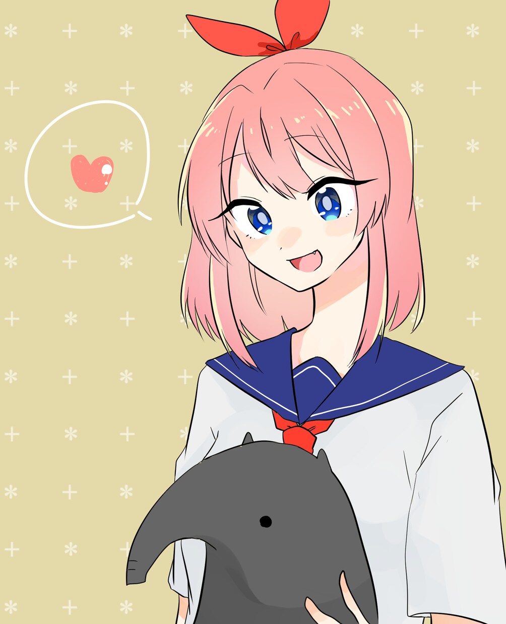 シンプルなイラスト作成します シンプルでかわいいアイコンいかがですか？ イメージ2