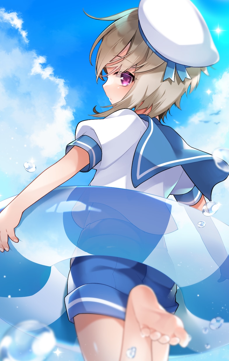 可愛くて魅力的なイラストお描きします 動画や配信、グッズのイラストなど幅広く対応します イメージ2