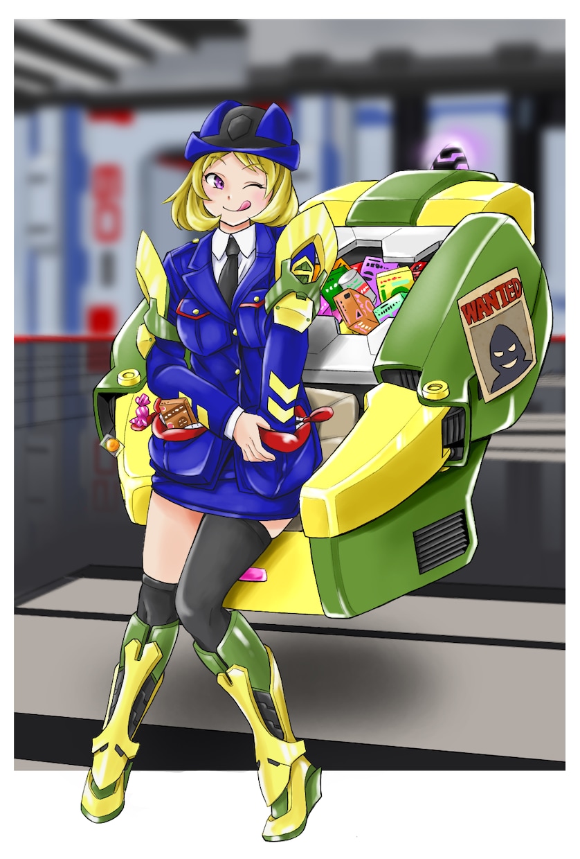 キャラクター、アイドル似顔絵お描きします 好きなシチュエーションで、あなただけの特別な1枚に！ イメージ5