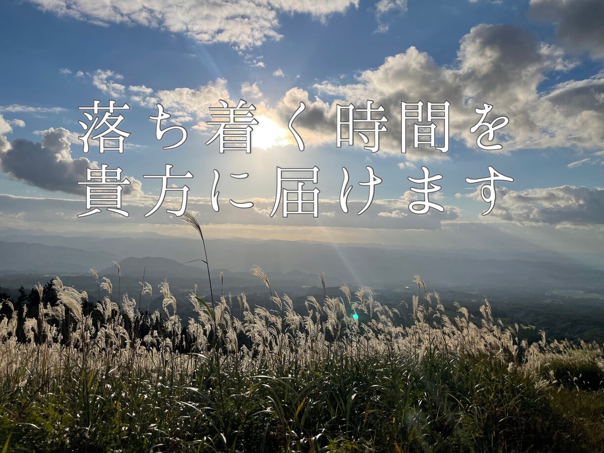 お話相手が欲しい時、些細なことでもお聞きします 吐き出したいのに相手がいない、なんてときのために私がいます イメージ1