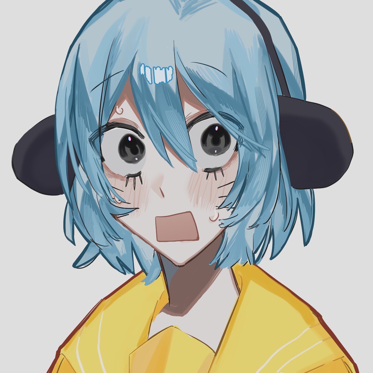 SNSで使えるアイコンお描きします 明るめのイラストが好きな方におすすめ イメージ3