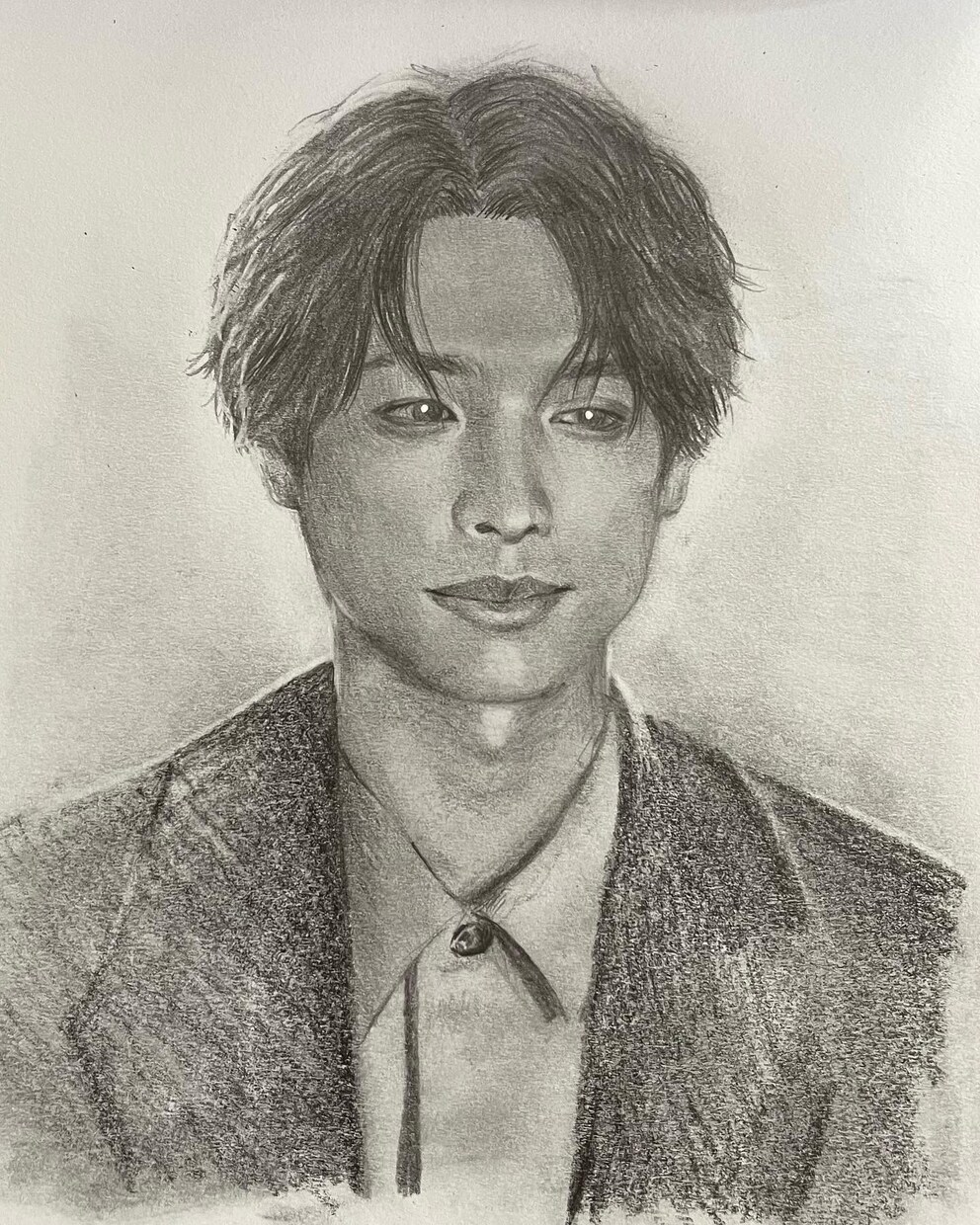 似顔絵制作します 記念日や誕生日、送別品などにいかがでしょう イメージ3