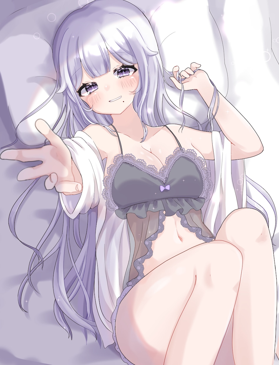 商用利用可！可愛いイラスト制作致します SNSアイコンや立ち絵など幅広く対応致します！ イメージ2
