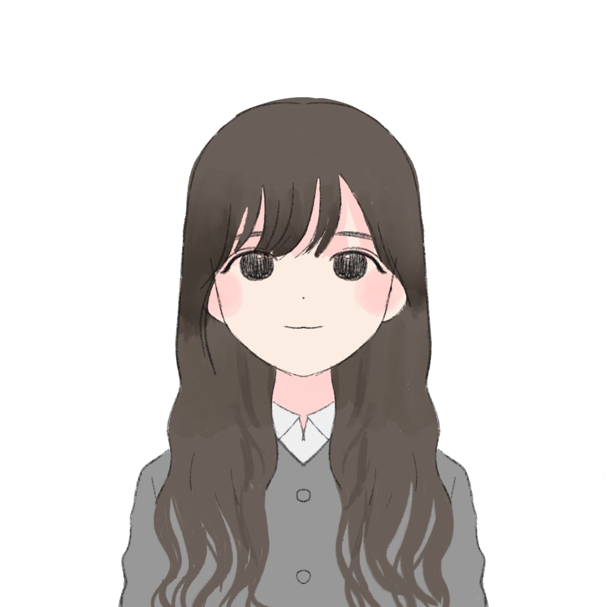SNS、チャットアイコン作成！ます 誰でも使いやすくかわいいイラストアイコンを作成！ イメージ2
