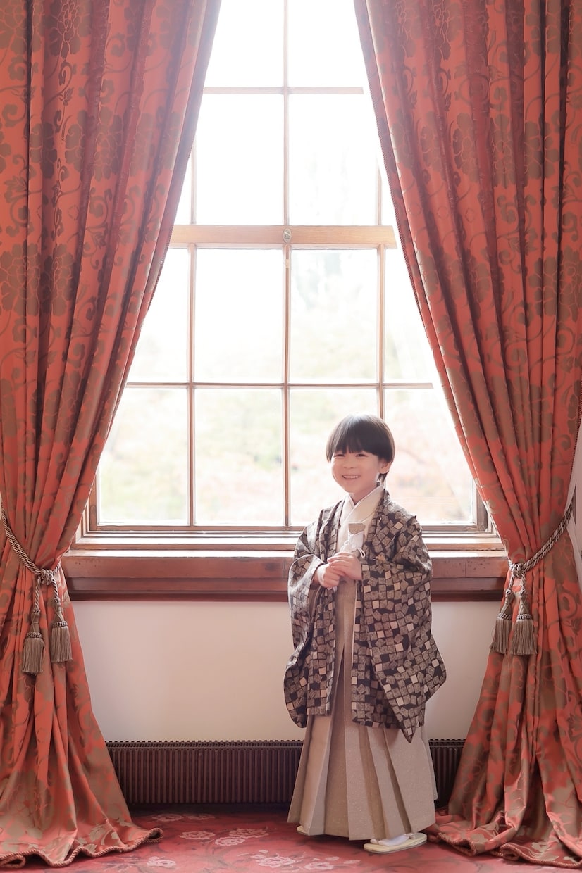 七五三　かわいい笑顔を撮影します ちゃんとできなくて大丈夫◎人見知りさんの笑顔もお任せ♡ イメージ6
