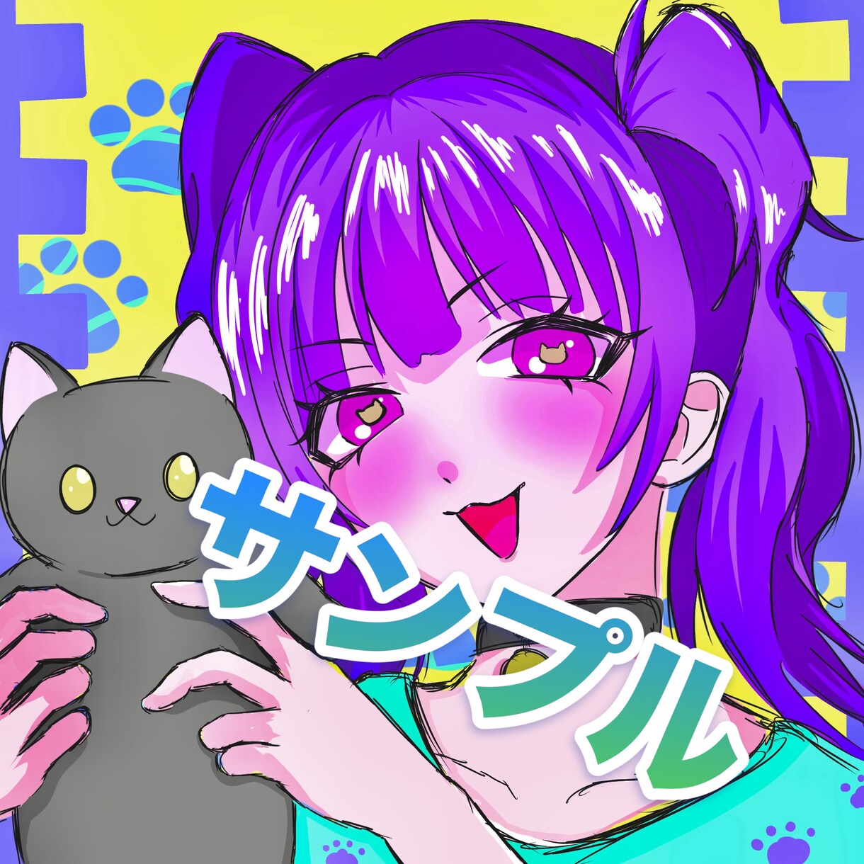 イラスト制作をします アイコン┊︎ヘッダー┊︎サムネ┊︎夢絵┊︎漫画┊︎等 イメージ6