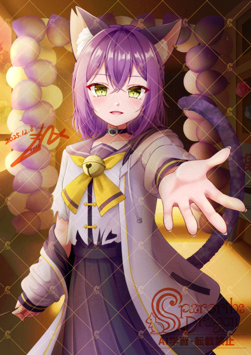 初回限定価格で一枚絵を描きます 活動者様限定のお得なお試し一枚絵プラン！ イメージ5