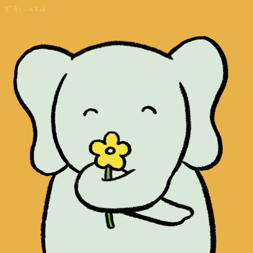見た人がニコッとなるような動物アイコンを描きます ゆるいキャラクターとポップな色合いで印象的なアイコンを！ イメージ5