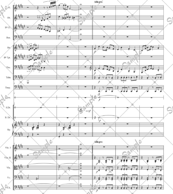 絶対音感▲▽耳コピで正確な楽譜を作成します 音が多くてわからない、速くて聞き取れない、も 大丈夫です！ イメージ2