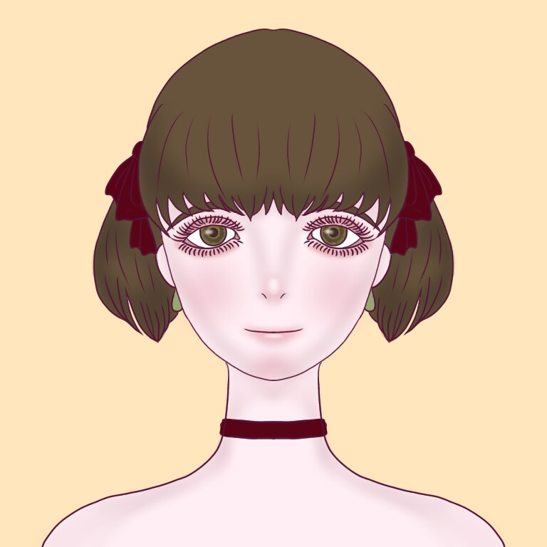 SNSのアイコンなど描きます 少し変わったアイコンを使ってみませんか？ イメージ7