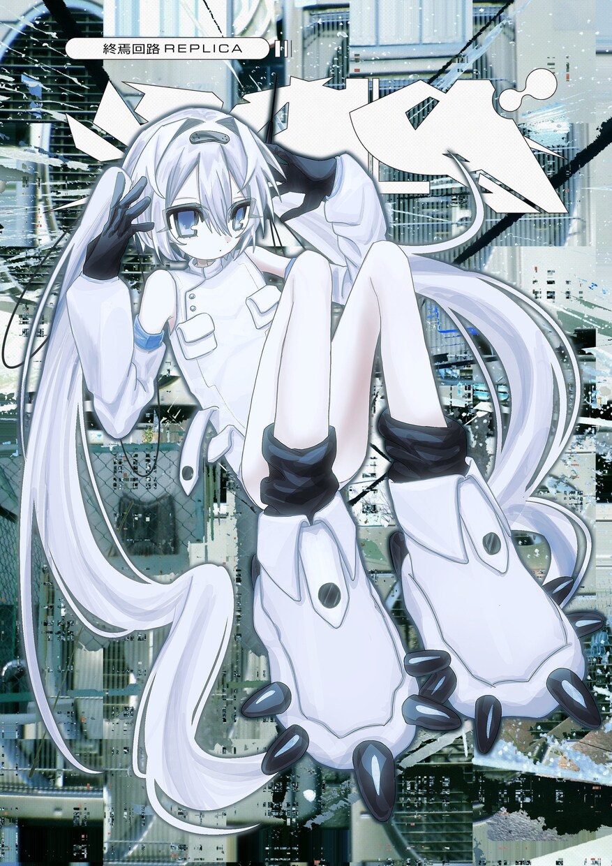 お任せイラスト描きます 配信サムネやMVでもご使用できる1枚絵をご提供いたします！ イメージ2
