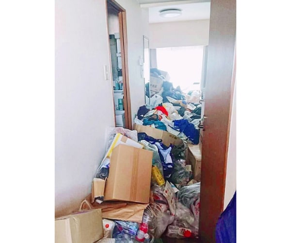 ゴミ屋敷問題の悩みをお聞きします ゴミ屋敷に住んでいる、身内の家がゴミ屋敷のご相談に乗ります イメージ5