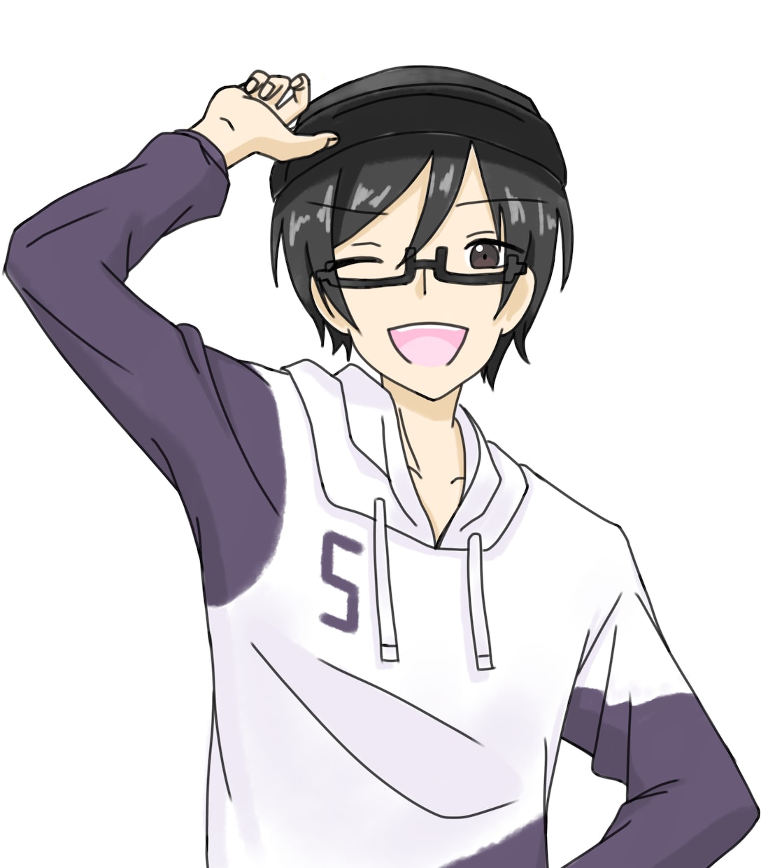 あなたのオリジナルキャラクターを描きます 画質が良くないことがあります。絵柄が変わることがあります。 イメージ1