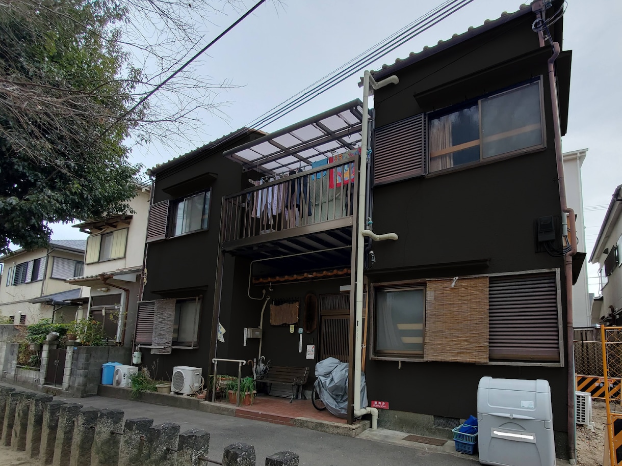 塗装専門業者が外壁カラーシュミレーション作成します 業者様も大歓迎★外装・内装工事の仕上がりをしっかりイメージ！ イメージ6