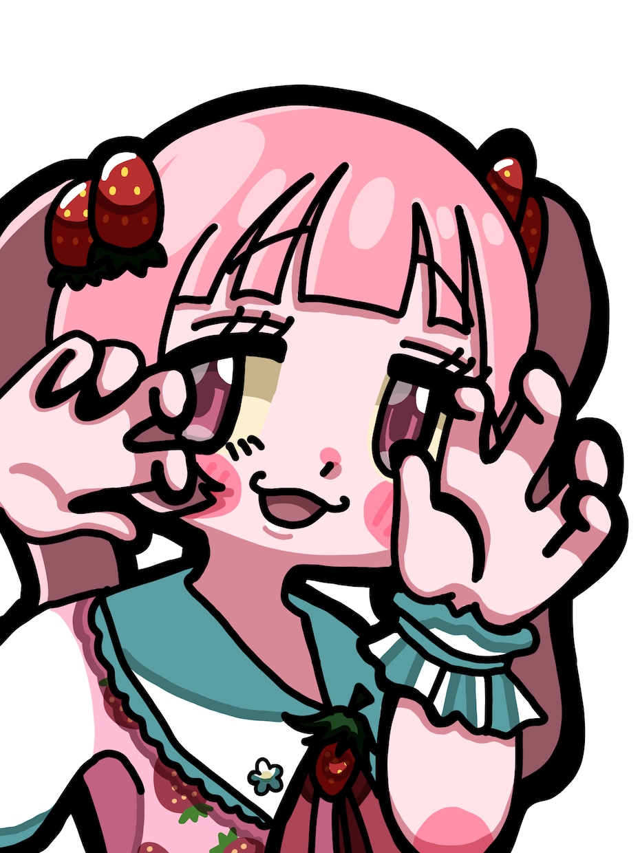 あなたのイラストを描きます 可愛くてもちもちしたイラストいかがですか？ イメージ2