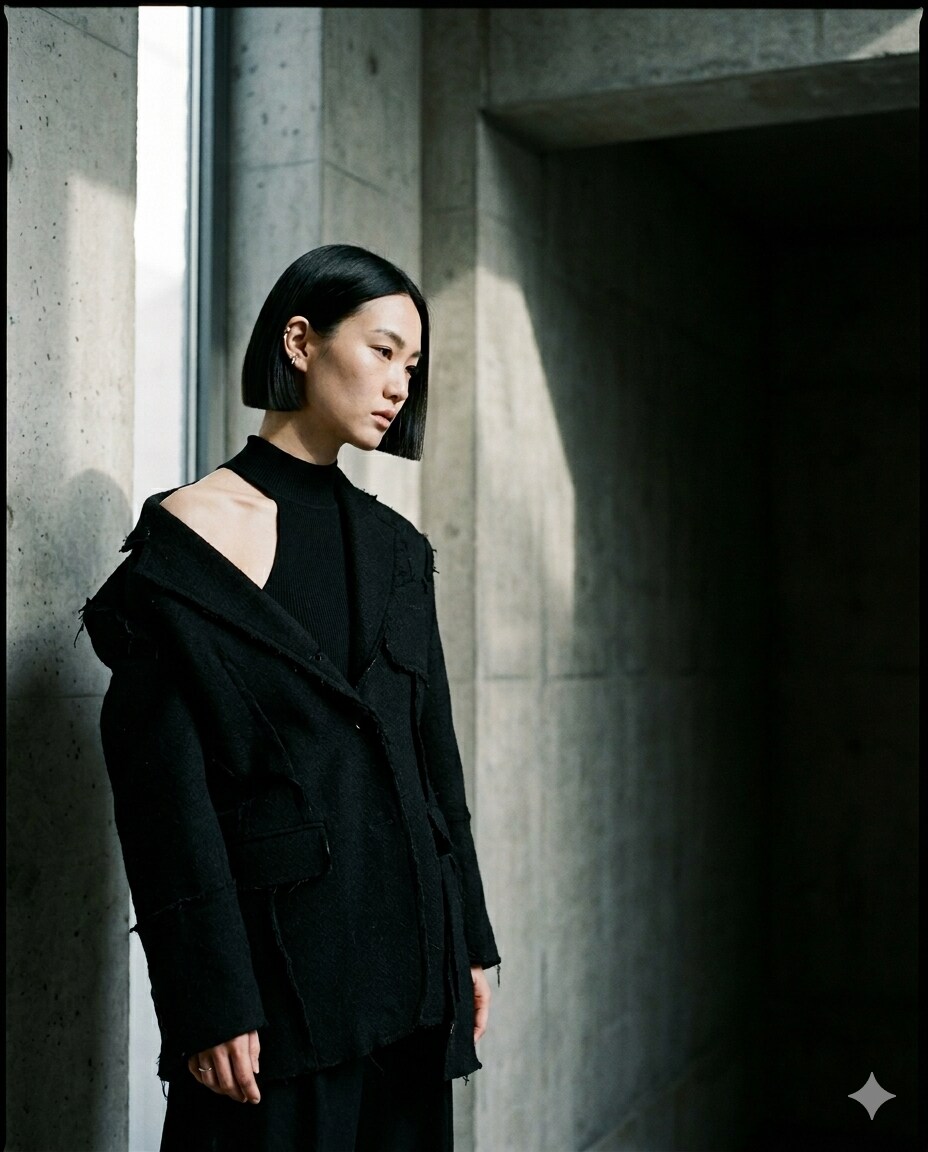 luxury特化・AI画像生成代行します 18年の審美眼×AI｜fashionビジュアル制作 イメージ2