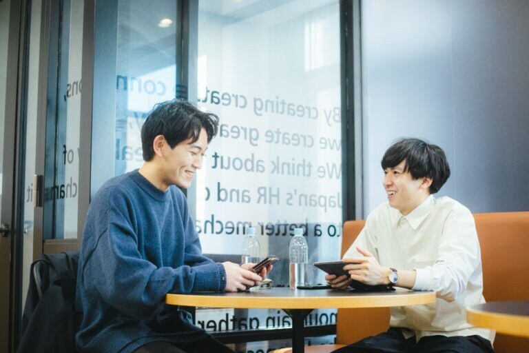 会社員・就活生様向けキャリアコンサルをお届けします 500社14万人のコンサル実績を土台に最適なキャリア提案を！ イメージ3
