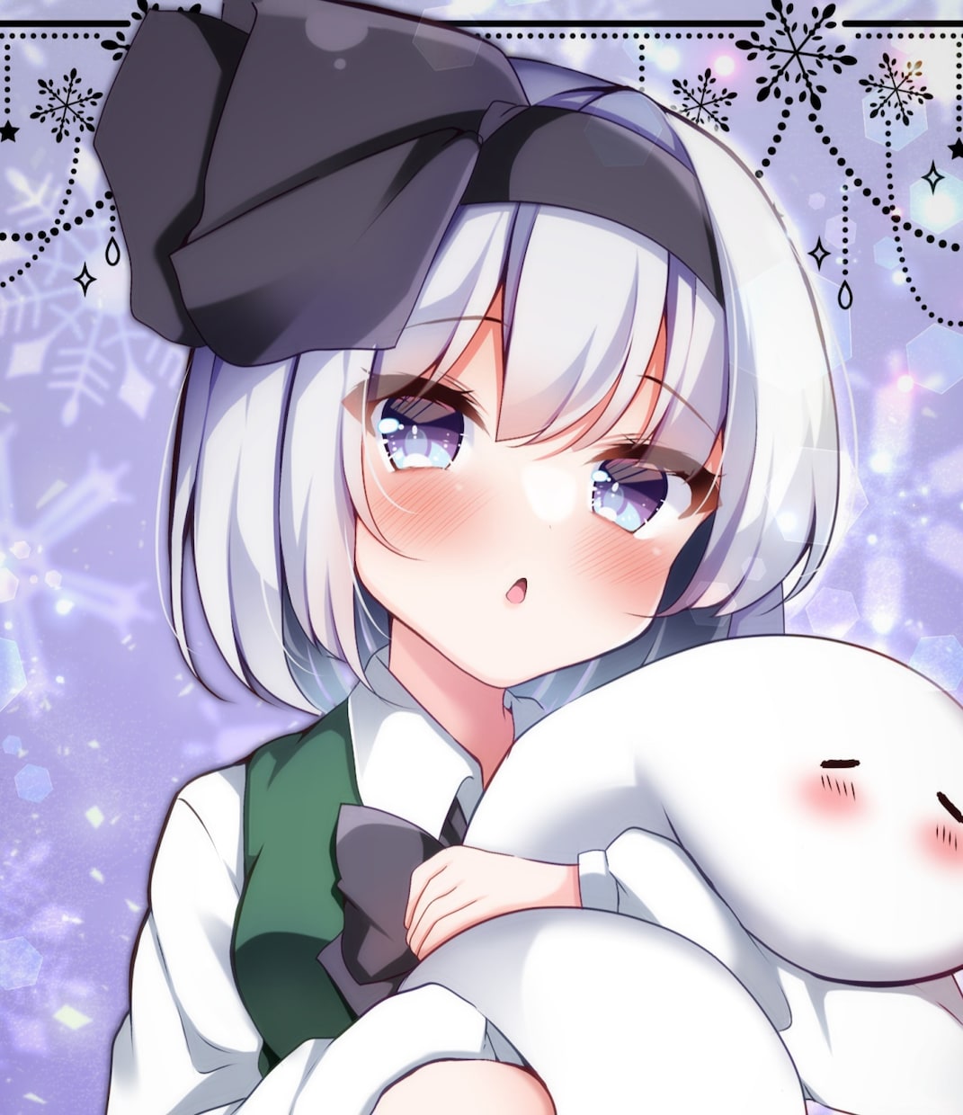 今だけお得に可愛いアイコンかきます こちらアイコン用の出品サービスです。SNS、動画用に是非！ イメージ2