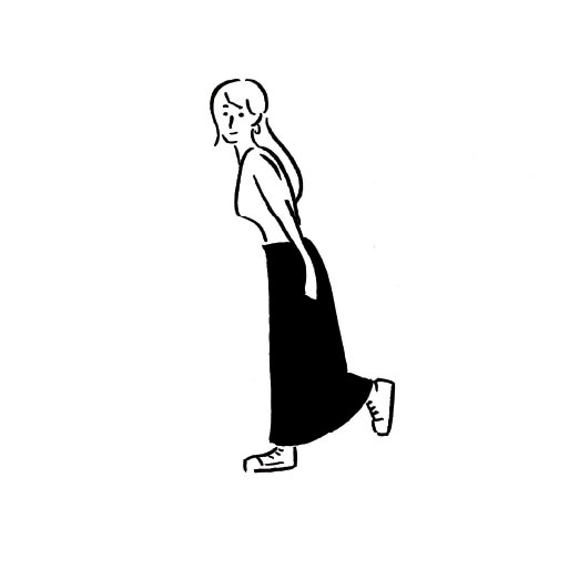 アイコンや挿絵に♪シンプルな手描イラストつくります 初回につきオプション追加１つ無料！商用OKオリジナルイラスト イメージ5