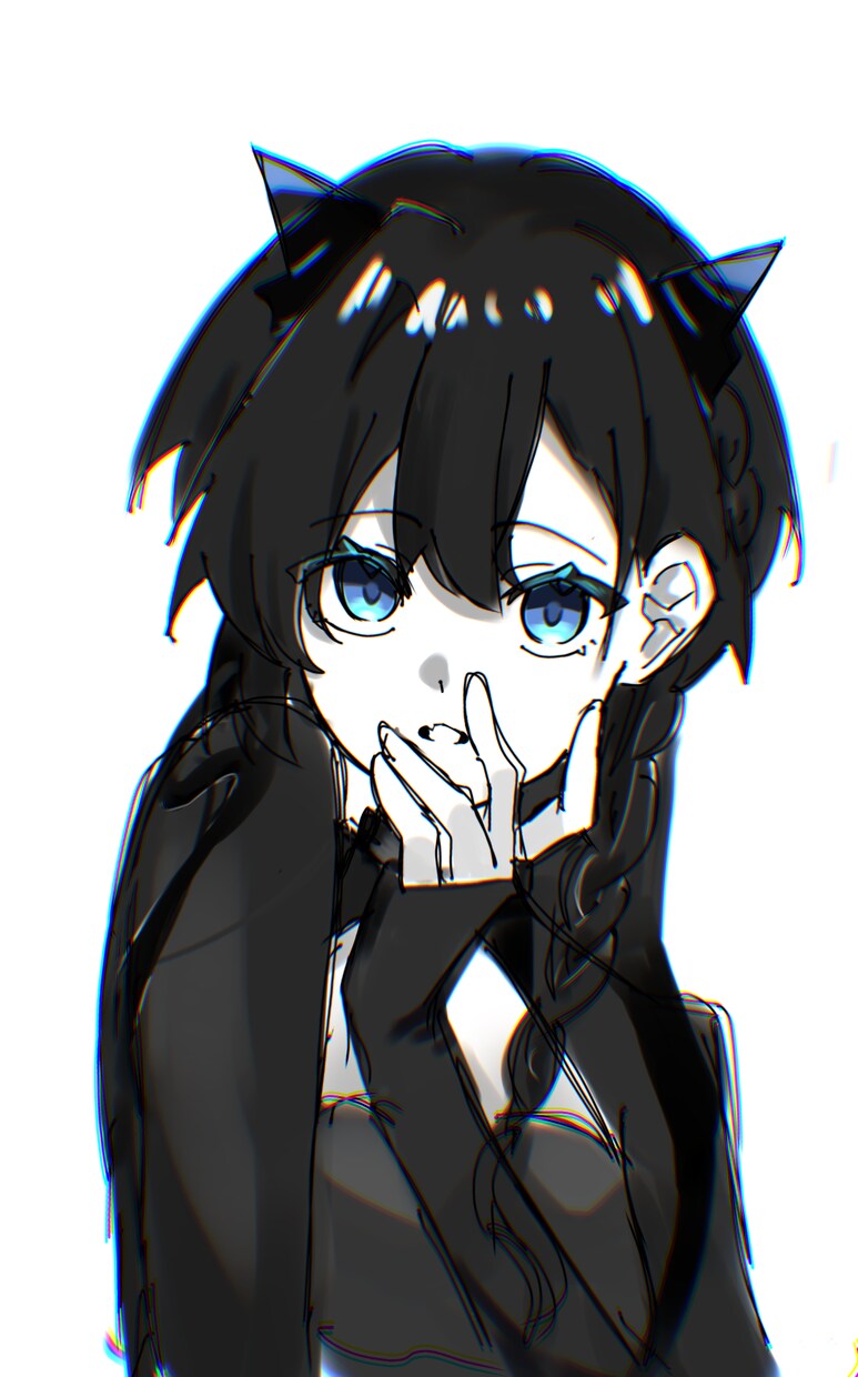 キャラクターデザインや立ち絵などを得意としています はっぴーなイラストではっぴーに イメージ4