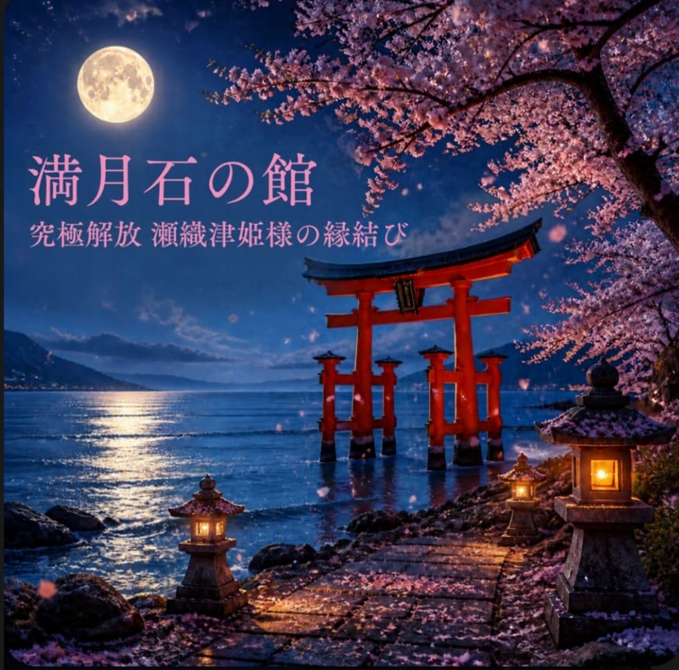 瀬織津姫様の究極解放でご縁を結びます ふたつの流れをひとつに。あなたの大切なご縁に寄り添います。 イメージ1