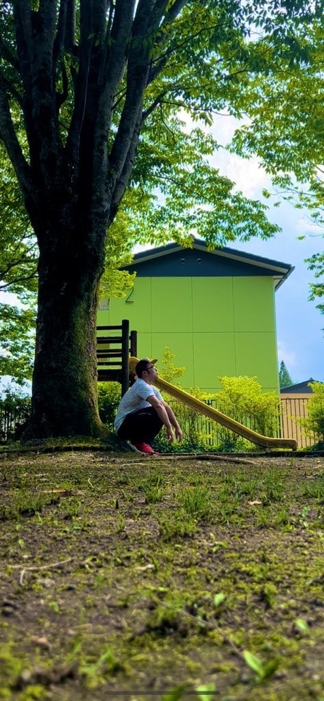 誰かの後押し、励ましで一歩進むことができます 進むことも勇気、諦めるのも勇気、立ち止まることも勇気 イメージ1