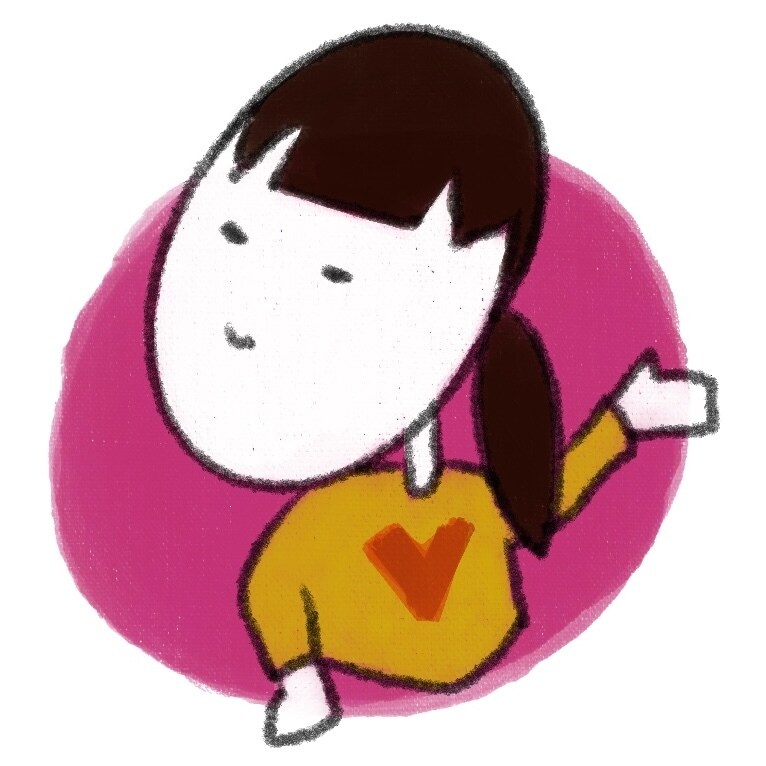 大学生が描く！あなたをたまご頭身にします 友達や大切な人達もほっこりポップに、愛着の湧くたまごを イメージ6
