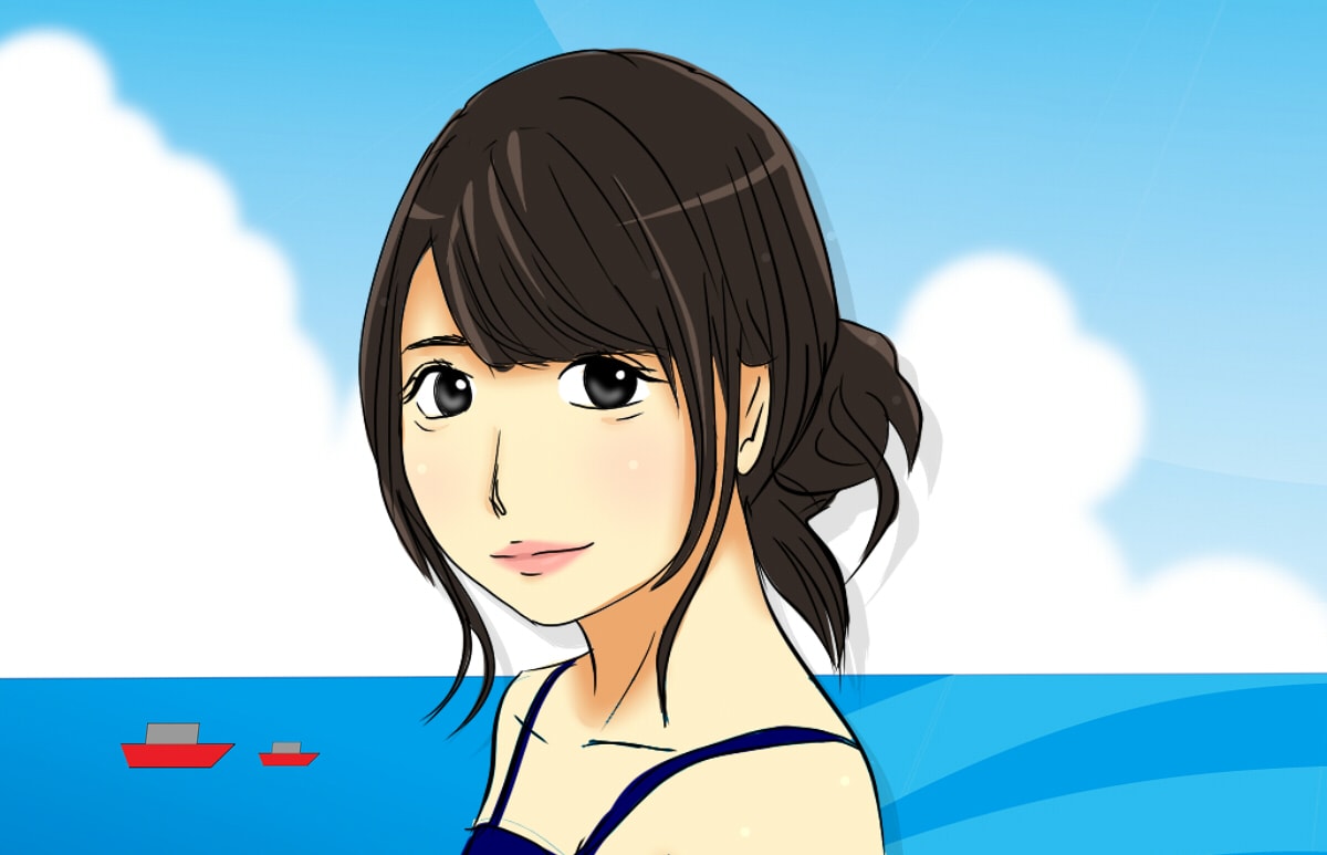 sns用のアイコンイラスト描かせていただきます サンプルのようなイラストです。 イメージ2